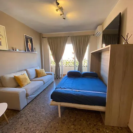 Ciencias Y Playa Valencia