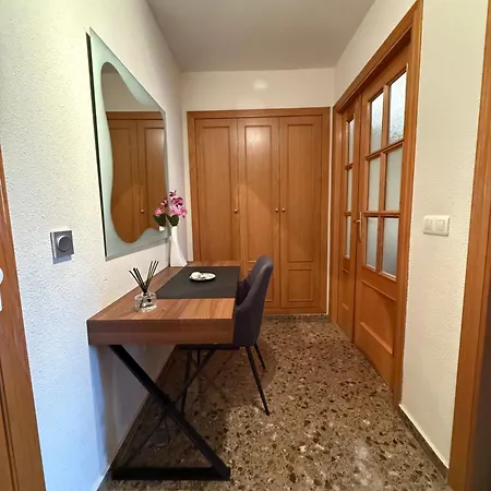 Ciencias Y Playa Appartement Valencia