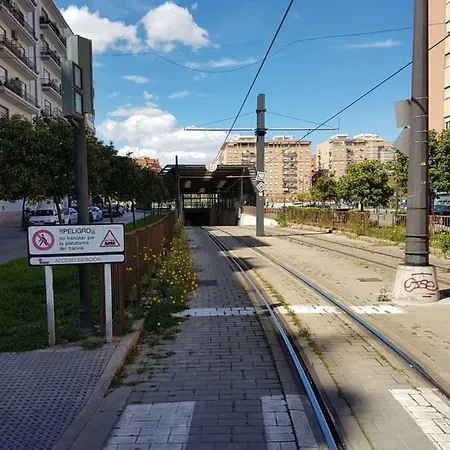 Lejlighed Ciencias Y Playa