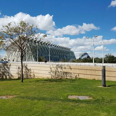 Lejlighed Ciencias Y Playa