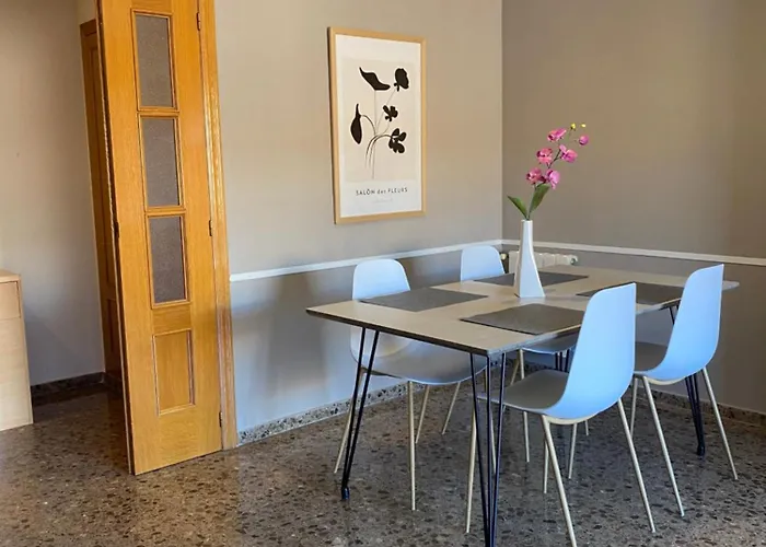 Appartement Ciencias Y Playa Valencia