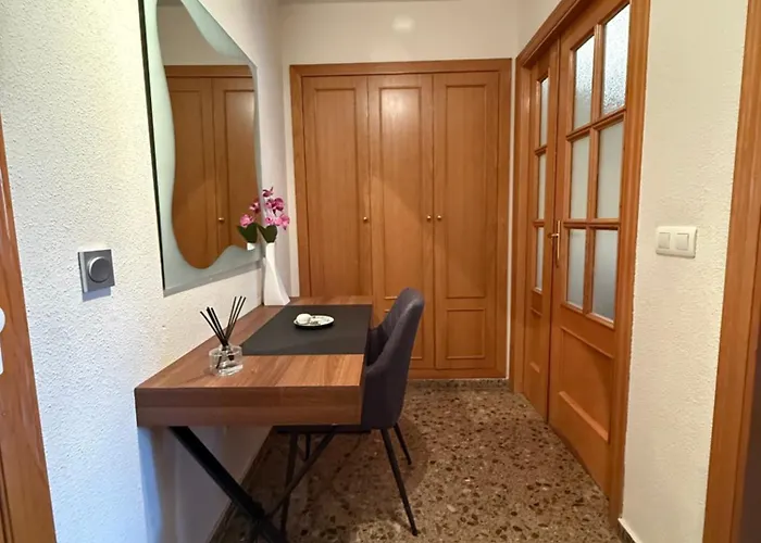 Ciencias Y Playa Appartement Valencia
