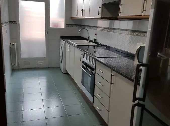 Ciencias Y Playa Appartement *